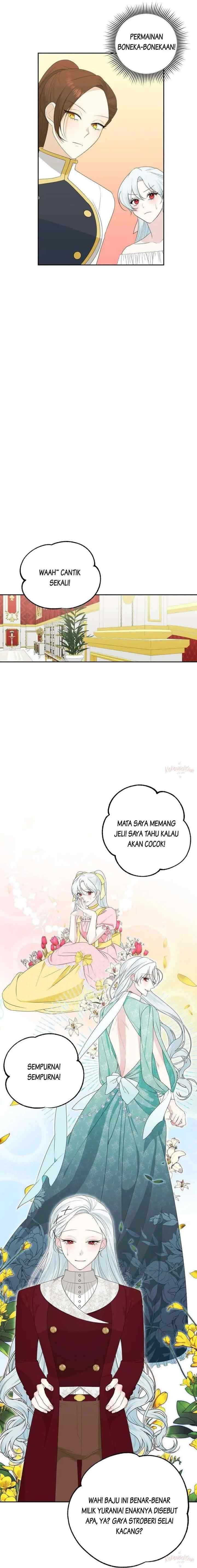Somehow, My Tyrant Husband Has Became Cautious chapter 58 halaman 15