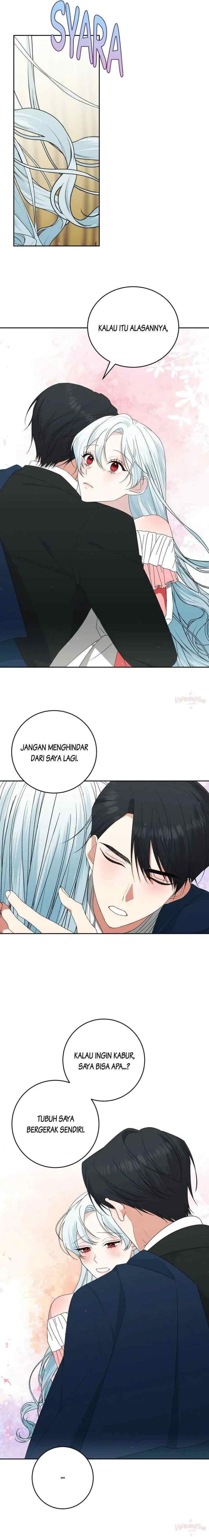 Somehow, My Tyrant Husband Has Became Cautious chapter 59 halaman 11
