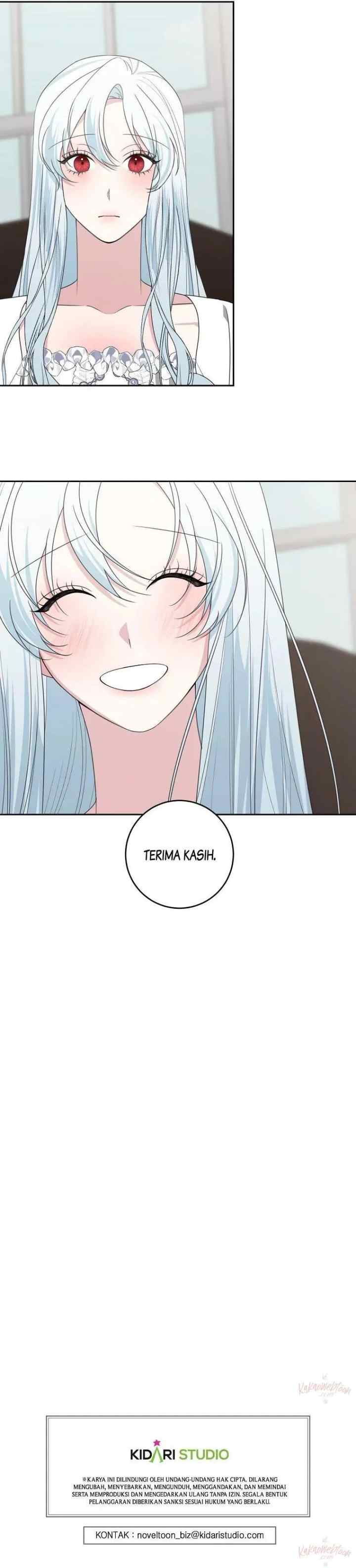 Somehow, My Tyrant Husband Has Became Cautious chapter 60 halaman 19