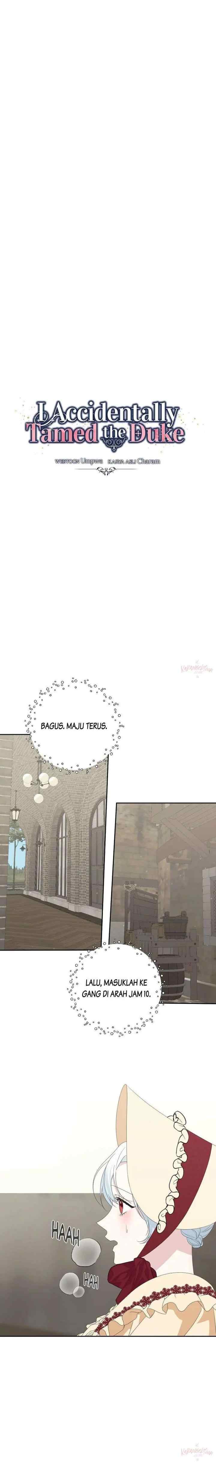 Somehow, My Tyrant Husband Has Became Cautious chapter 60 halaman 7