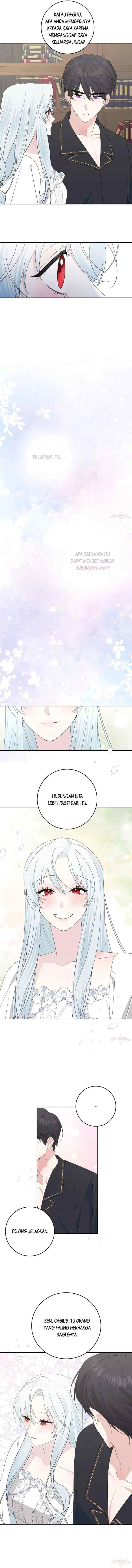 Somehow, My Tyrant Husband Has Became Cautious chapter 61 halaman 7