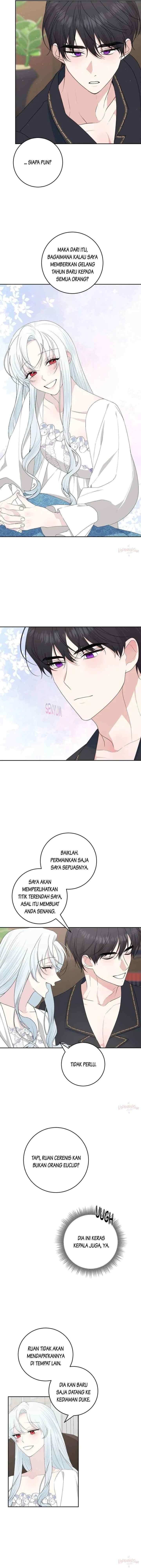 Somehow, My Tyrant Husband Has Became Cautious chapter 61 halaman 6
