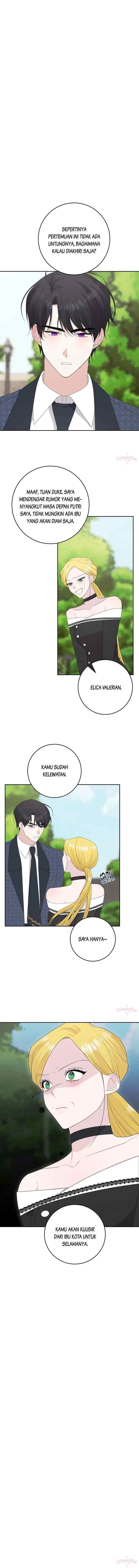 Somehow, My Tyrant Husband Has Became Cautious chapter 61 halaman 15