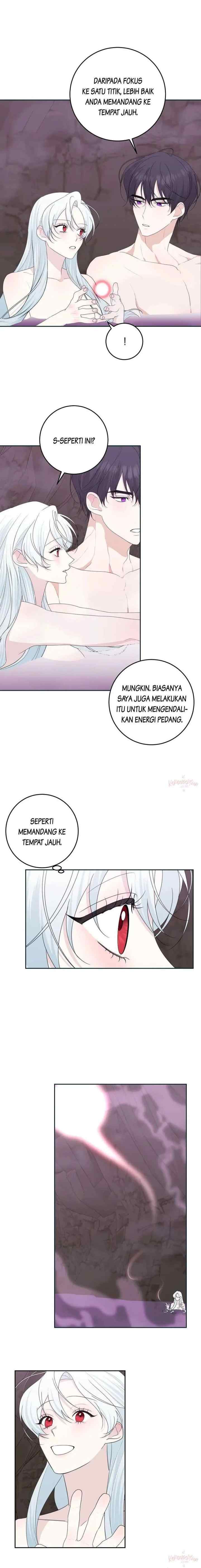 Somehow, My Tyrant Husband Has Became Cautious chapter 62 halaman 15