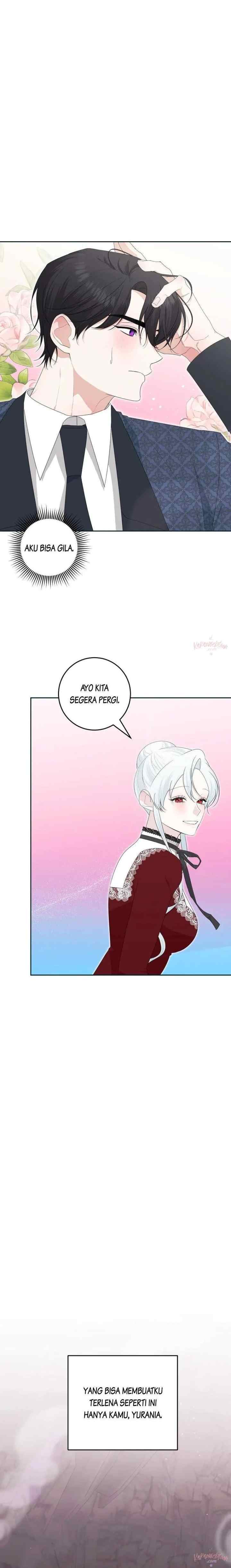 Somehow, My Tyrant Husband Has Became Cautious chapter 62 halaman 11