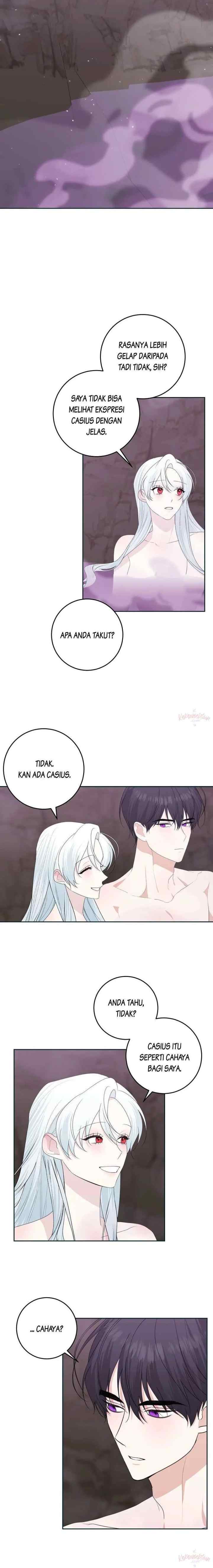 Somehow, My Tyrant Husband Has Became Cautious chapter 62 halaman 12