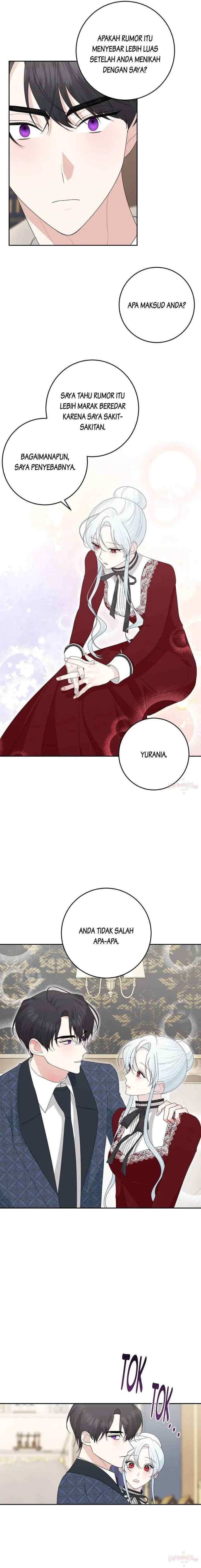 Somehow, My Tyrant Husband Has Became Cautious chapter 62 halaman 6