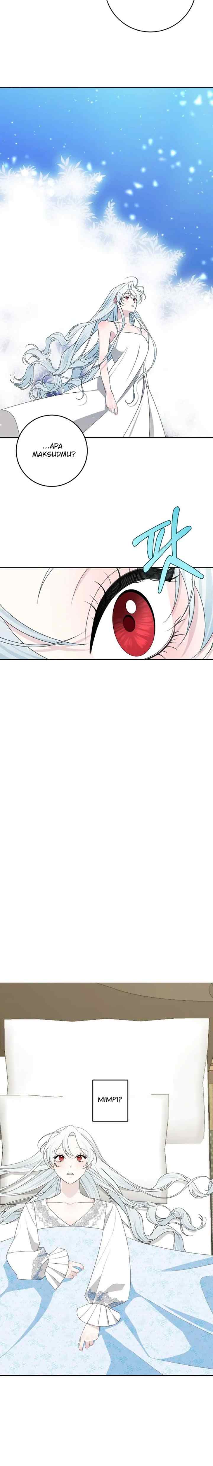 Somehow, My Tyrant Husband Has Became Cautious chapter 63 halaman 6