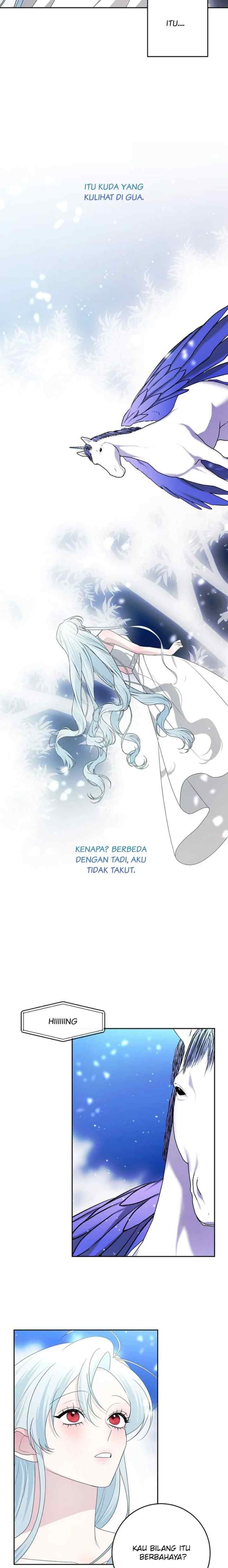 Somehow, My Tyrant Husband Has Became Cautious chapter 63 halaman 5