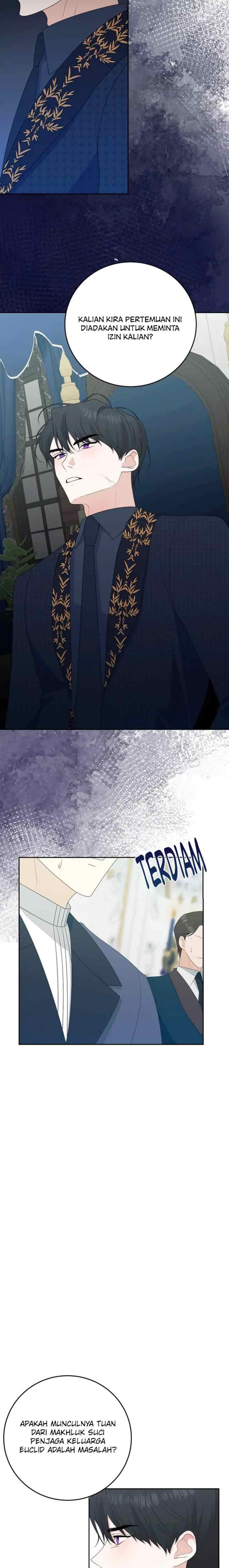 Somehow, My Tyrant Husband Has Became Cautious chapter 63 halaman 17