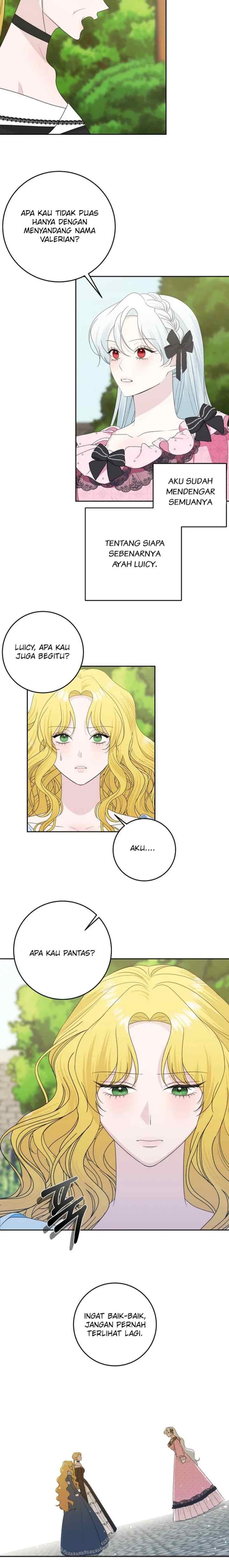 Somehow, My Tyrant Husband Has Became Cautious chapter 63 halaman 10