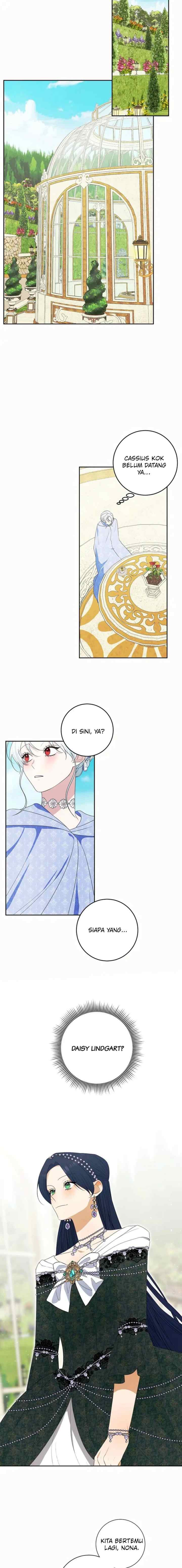 Somehow, My Tyrant Husband Has Became Cautious chapter 64 halaman 7
