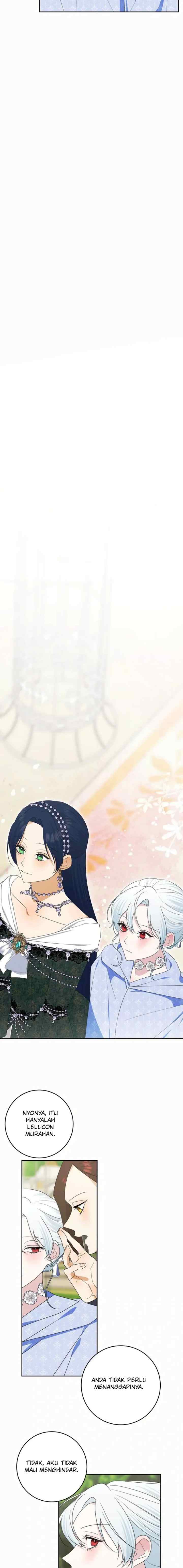 Somehow, My Tyrant Husband Has Became Cautious chapter 64 halaman 10