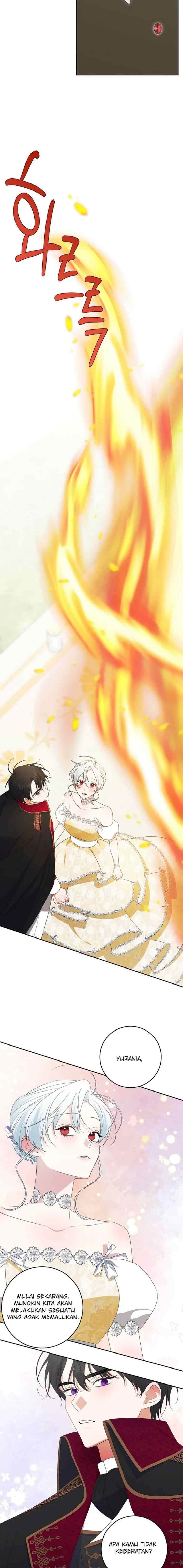 Somehow, My Tyrant Husband Has Became Cautious chapter 64 halaman 15