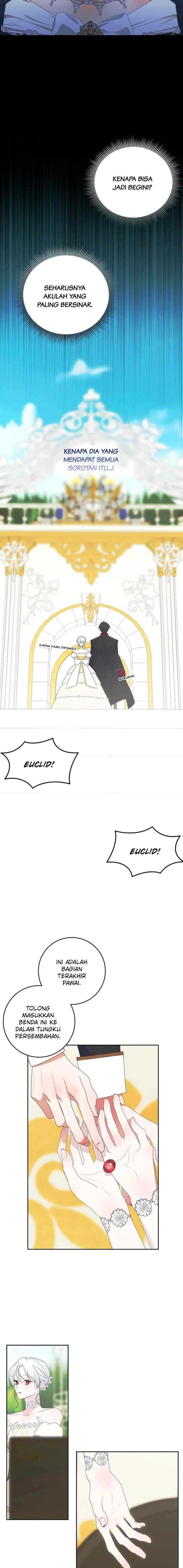 Somehow, My Tyrant Husband Has Became Cautious chapter 64 halaman 14