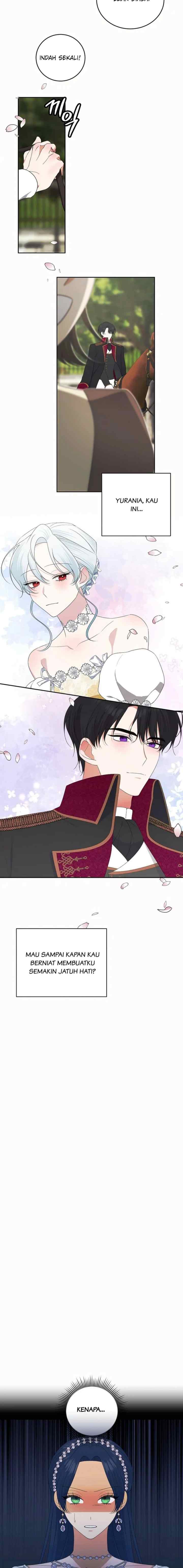 Somehow, My Tyrant Husband Has Became Cautious chapter 64 halaman 13