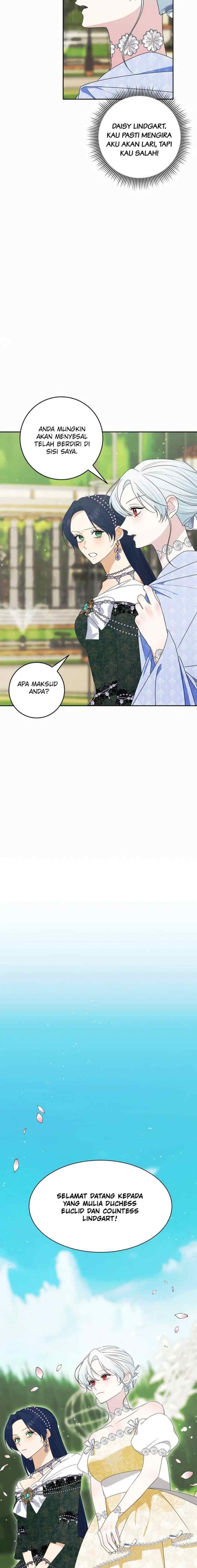 Somehow, My Tyrant Husband Has Became Cautious chapter 64 halaman 11
