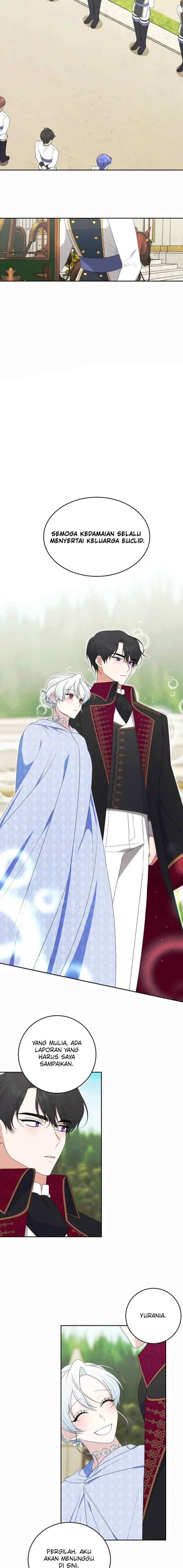 Somehow, My Tyrant Husband Has Became Cautious chapter 64 halaman 5