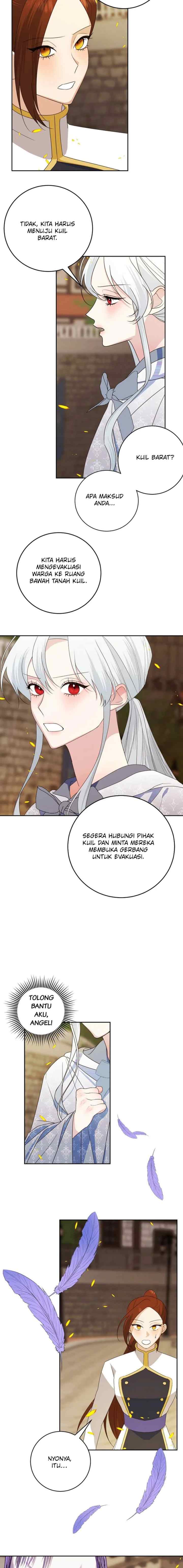 Somehow, My Tyrant Husband Has Became Cautious chapter 65 halaman 10