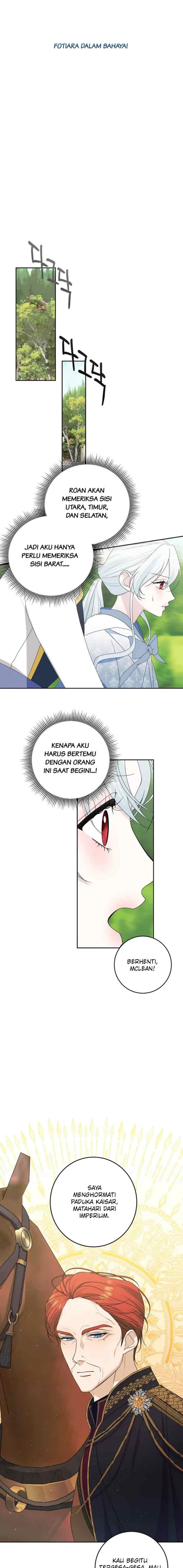 Somehow, My Tyrant Husband Has Became Cautious chapter 65 halaman 7