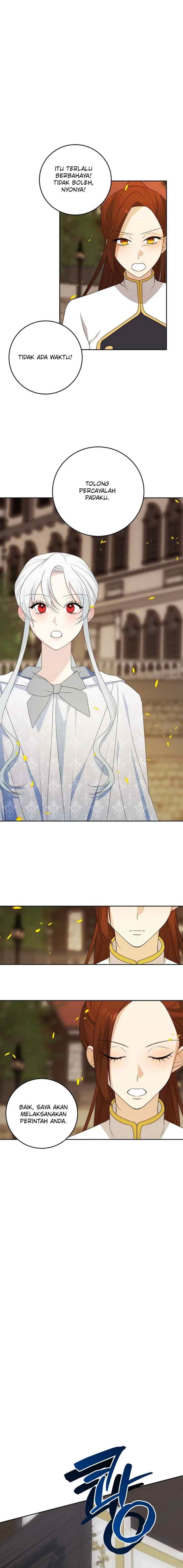 Somehow, My Tyrant Husband Has Became Cautious chapter 65 halaman 13