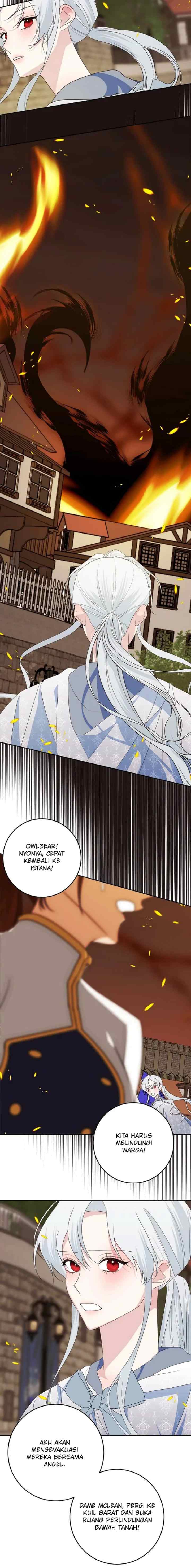 Somehow, My Tyrant Husband Has Became Cautious chapter 65 halaman 12