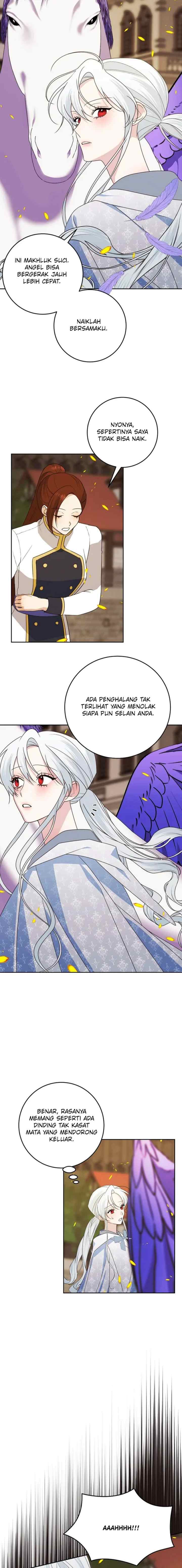 Somehow, My Tyrant Husband Has Became Cautious chapter 65 halaman 11