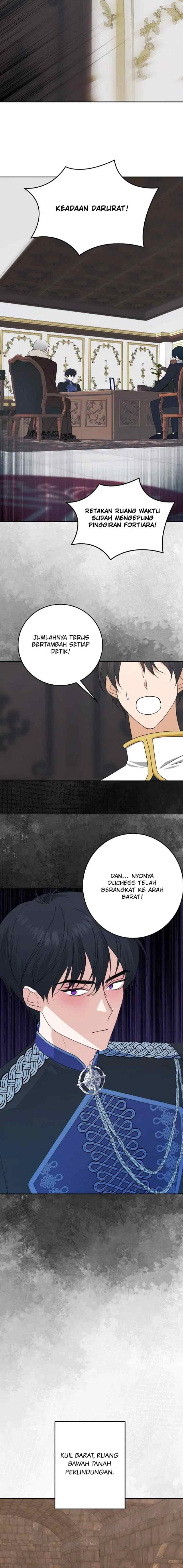 Somehow, My Tyrant Husband Has Became Cautious chapter 65 halaman 14