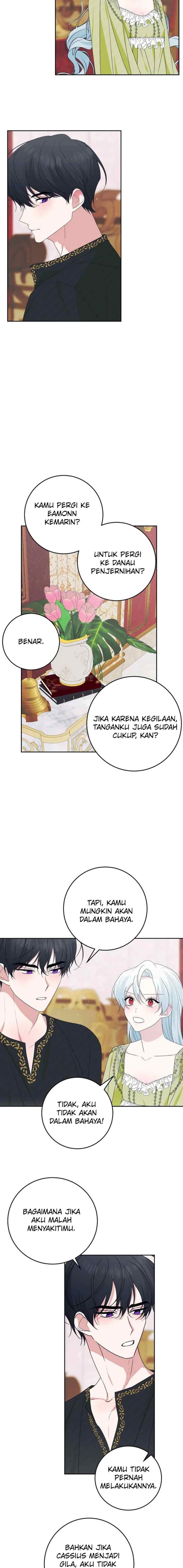 Somehow, My Tyrant Husband Has Became Cautious chapter 66 halaman 13