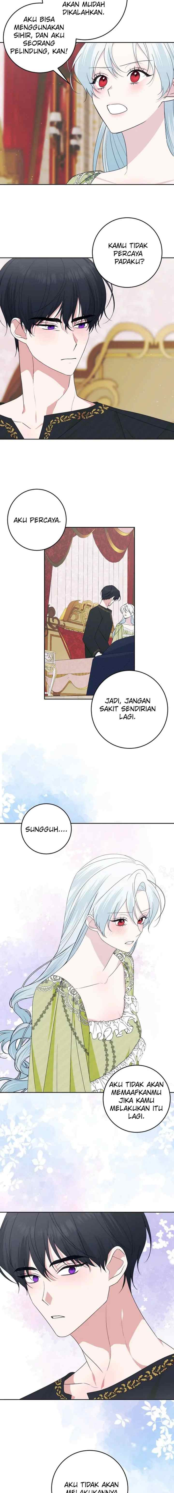 Somehow, My Tyrant Husband Has Became Cautious chapter 66 halaman 14