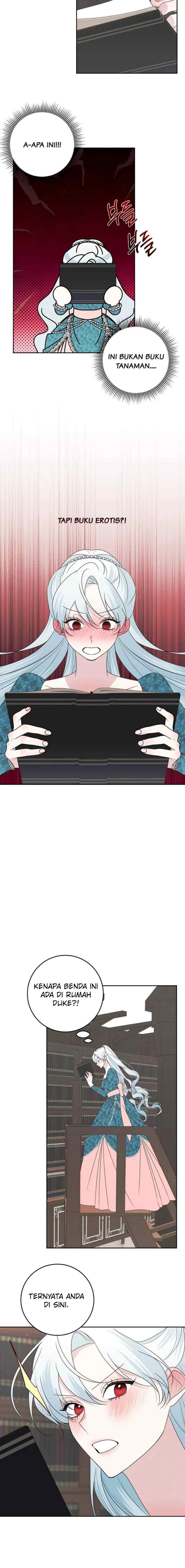 Somehow, My Tyrant Husband Has Became Cautious chapter 66 halaman 16