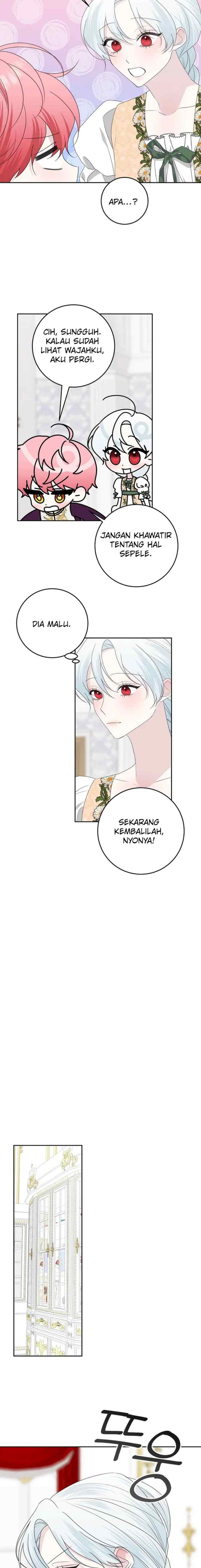 Somehow, My Tyrant Husband Has Became Cautious chapter 66 halaman 6