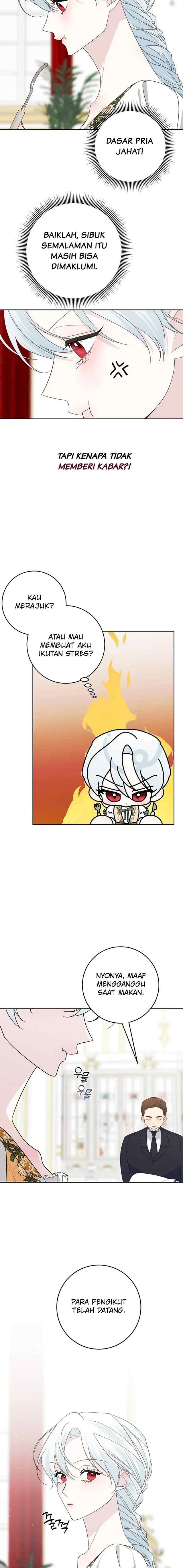 Somehow, My Tyrant Husband Has Became Cautious chapter 66 halaman 7