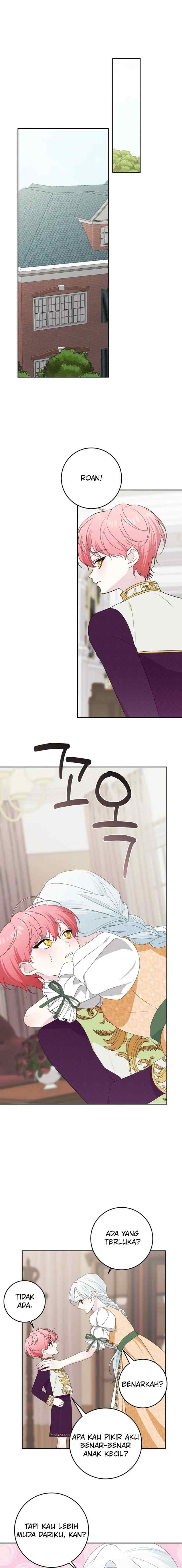 Somehow, My Tyrant Husband Has Became Cautious chapter 66 halaman 5