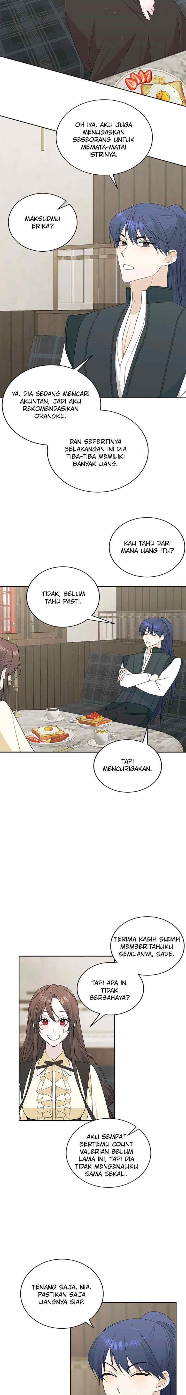 Somehow, My Tyrant Husband Has Became Cautious chapter 67 halaman 15