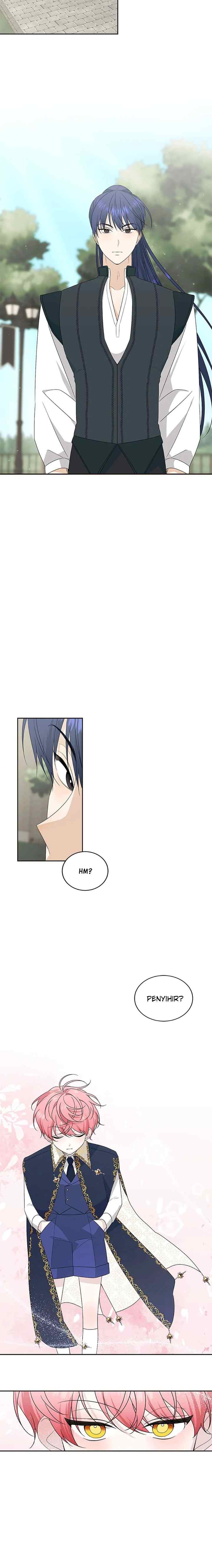 Somehow, My Tyrant Husband Has Became Cautious chapter 67 halaman 18