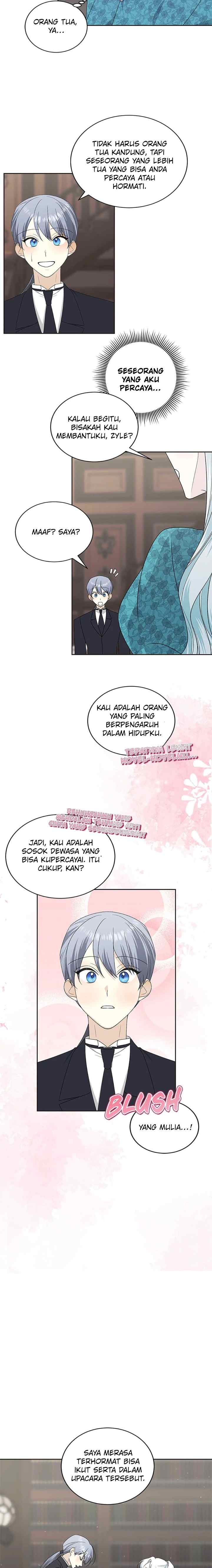 Somehow, My Tyrant Husband Has Became Cautious chapter 67 halaman 4