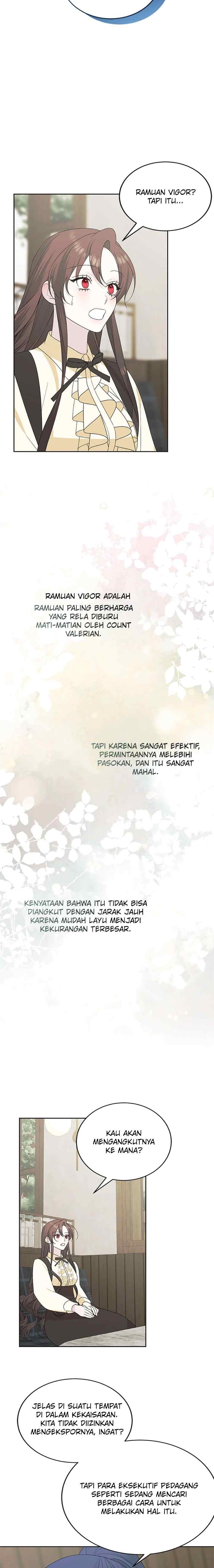 Somehow, My Tyrant Husband Has Became Cautious chapter 67 halaman 13