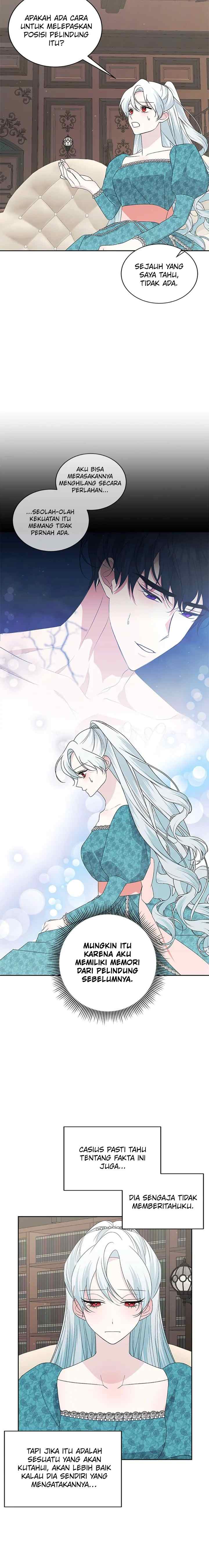 Somehow, My Tyrant Husband Has Became Cautious chapter 67 halaman 8