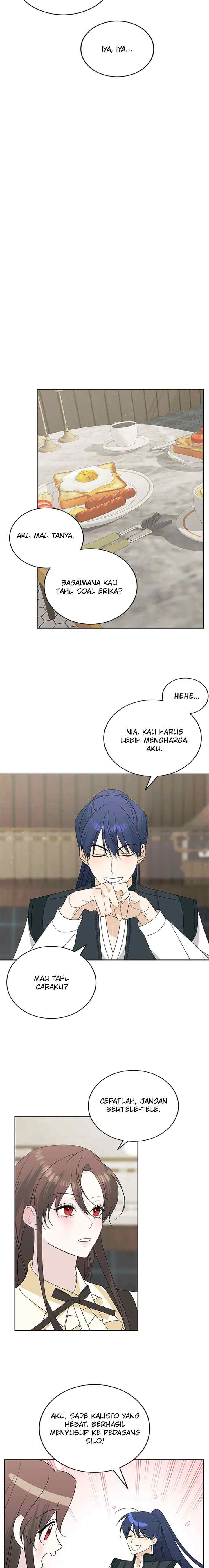 Somehow, My Tyrant Husband Has Became Cautious chapter 67 halaman 11