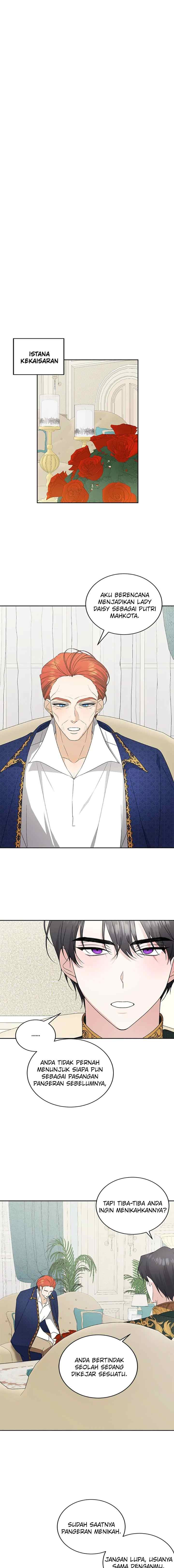 Somehow, My Tyrant Husband Has Became Cautious chapter 68 halaman 10
