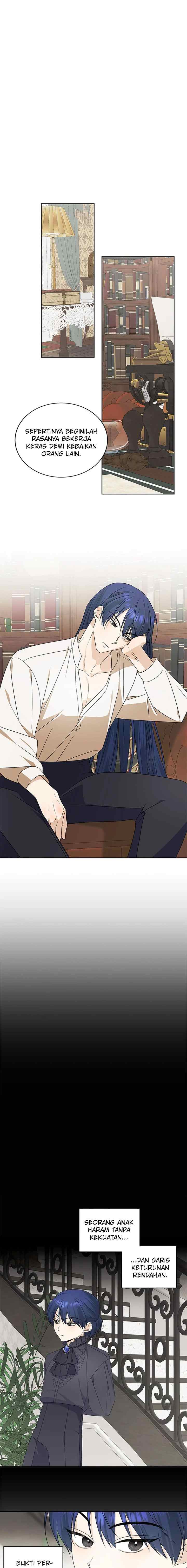 Somehow, My Tyrant Husband Has Became Cautious chapter 68 halaman 4