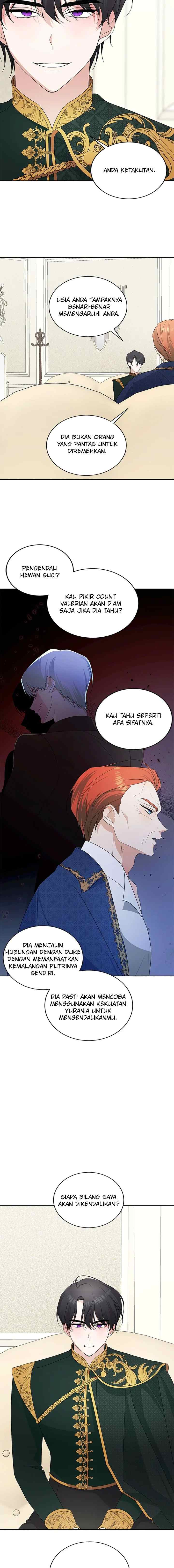Somehow, My Tyrant Husband Has Became Cautious chapter 68 halaman 13