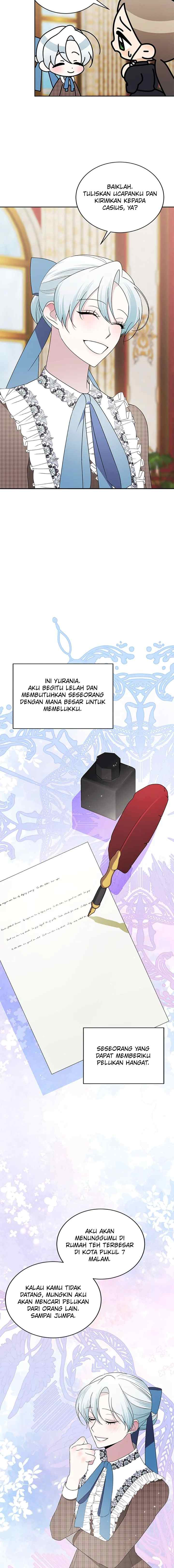 Somehow, My Tyrant Husband Has Became Cautious chapter 68 halaman 16