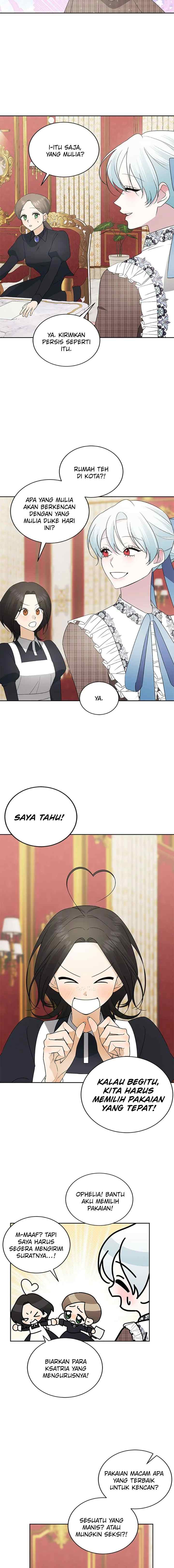 Somehow, My Tyrant Husband Has Became Cautious chapter 68 halaman 17