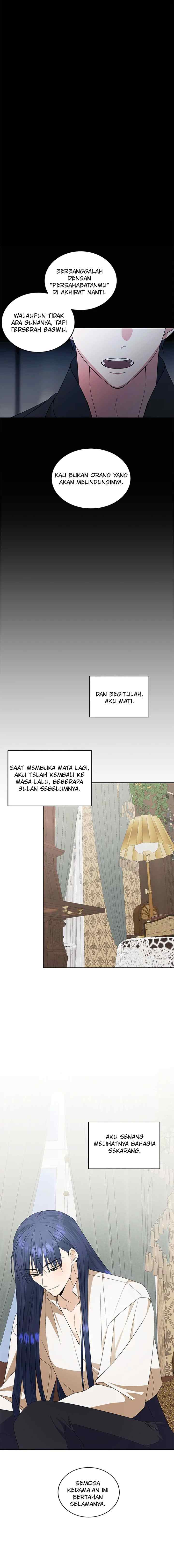 Somehow, My Tyrant Husband Has Became Cautious chapter 68 halaman 9