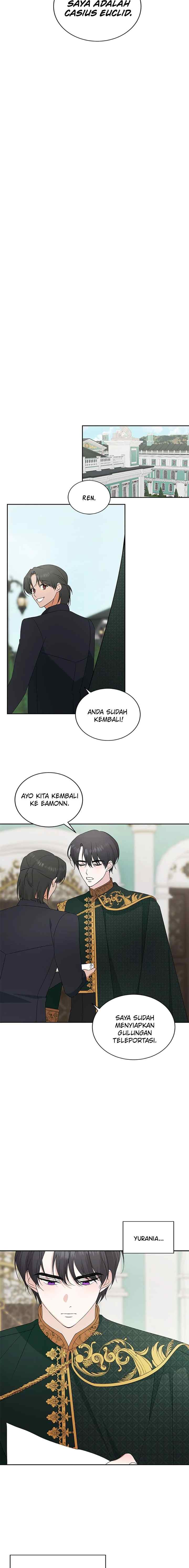 Somehow, My Tyrant Husband Has Became Cautious chapter 68 halaman 14