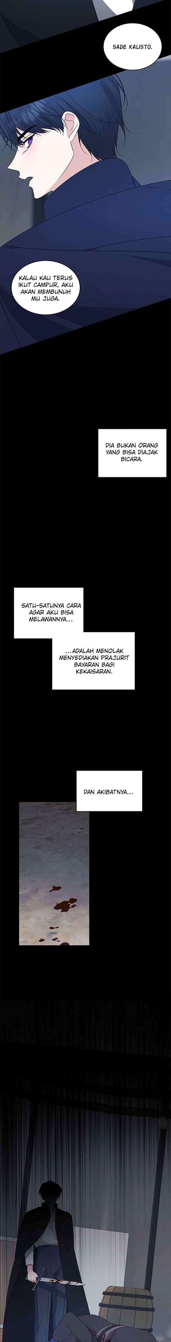 Somehow, My Tyrant Husband Has Became Cautious chapter 68 halaman 7