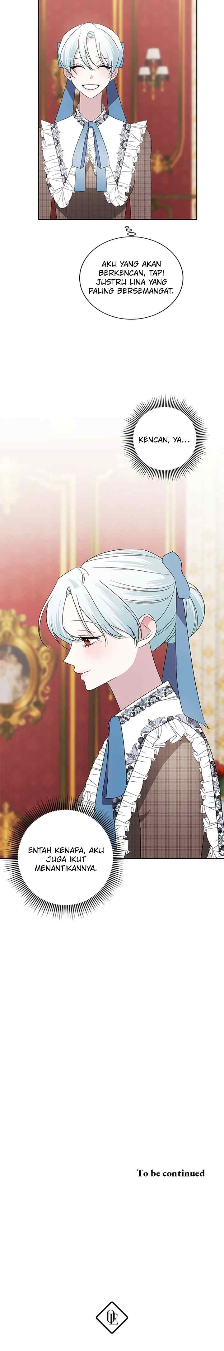 Somehow, My Tyrant Husband Has Became Cautious chapter 68 halaman 18