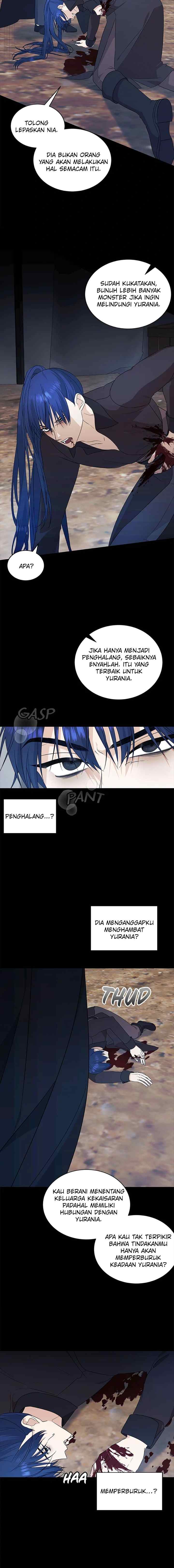 Somehow, My Tyrant Husband Has Became Cautious chapter 68 halaman 8